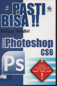 Image of ADOBE PHOTOSHOP CS6
