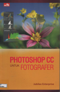 Image of PHOTOSHOP CC UNTUK FOTOGRAFER