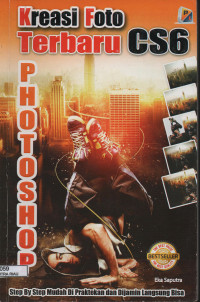 Image of KREASI FOTO TERBARU CS6 PHOTOSHOP