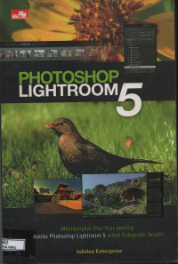 Image of PHOTOSHOP LIGHTROOM 5