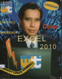 Image of MICROSOFT OFFICE EXCEL 2010