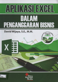 Image of APLIKASI EXCEL DALAM PENGANGGARAN BISINIS