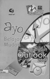 Image of AYO BELAJAR MUDAH MICROSOFT OUTLOOK 2007