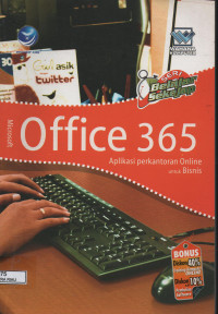Image of MICROSOFT OFFICE 365 APLIKASI PERKANTORAN ONLINE UNTUK BISNIS