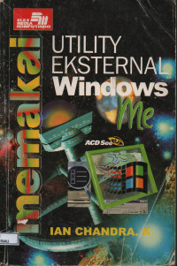 Image of MEMAKAI UTILITI WINDOWS ME