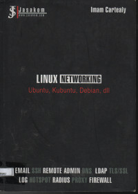 Image of LINUX NETWORKING