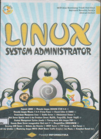 Image of LINUX SYSTEM ADMINISTRATOR