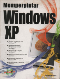 Image of MEMPERPINTAR WINDOWS XP