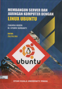 Image of Membangun server dan jaringan komputer dengan Linux Ubuntu