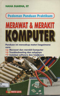 Image of PEDOMAN PANDUAN PRAKTIKUM MERAWAT DAN MERAKIT KOMPUTER