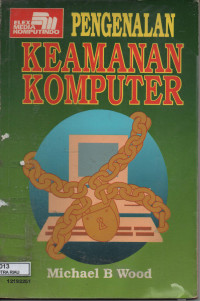 Image of PENGENALAN KEAMANAN KOMPUTER