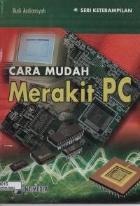Image of CARA MUDAH MERAKIT PC
