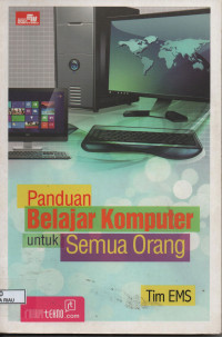 Image of PANDUAN BELAJAR KOMPUTER UNTUK SEMUA ORANG