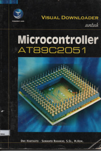 Image of VISUAL DOWNLOADER UNTUK MICROCONTROLLER AT89C2051