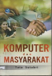 Image of KOMPUTER DAN MASYARAKAT