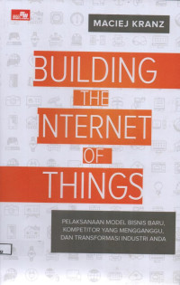 Image of building the internet of things