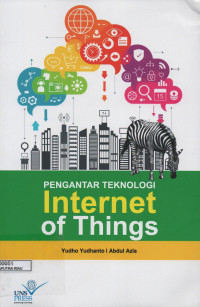 Image of Pengantar teknologi Internet of things