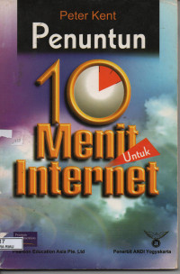 Image of PENUNTUN 10 MENIT UNTUK INTERNET