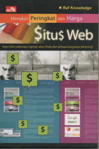 Image of MENAKSIR PERINGKAT DAN HARGA SITUS WEB