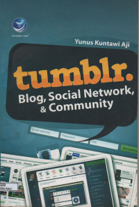 Image of TUMBLR. BLOG, SOSIAL NETWORK AND COMMUNITY