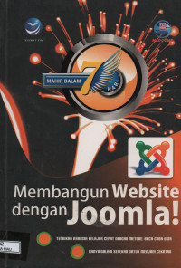 Image of MEMBANGUN WEBSITE DENGAN JOOMLA
