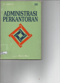 Image of ADMINISTRASI PERKANTORAN