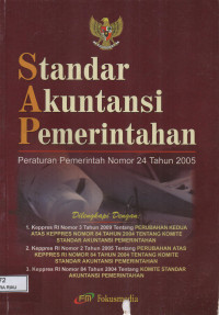 Image of standar akutansi pemerintahan