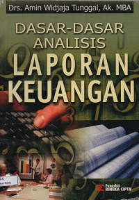 Image of DASAR-DASAR ANALISIS LAPORAN KEUANGAN