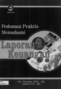 Image of PEDOMAN PRAKTIS MEMAHAMI LAPORAN KEUANGAN