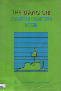 Image of ADMINISTRASI PERKANTORAN MODERN