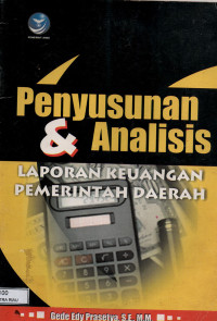 Image of PENYUSUNAN & ANALISIS LAPORAN KEUANGAN PEMERINTAH DAERAH