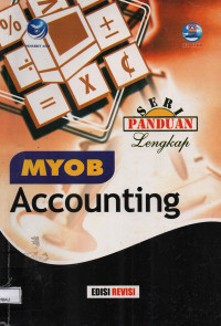 Image of MYOB ACCOUNTING