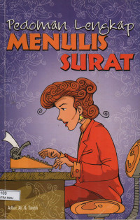 Image of MENULIS SURAT