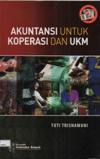 Image of AKUNTANSI UNTUK KOPERASI DAN UKM