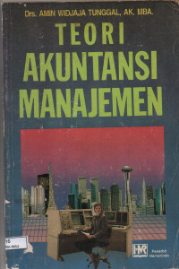 Image of TEORI AKUNTANSI MANAJEMEN