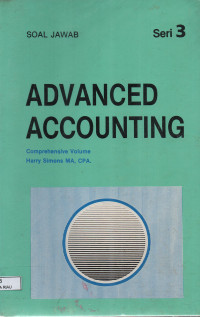 Image of SOAL JAWAB ADVANCED ACCOUNTING