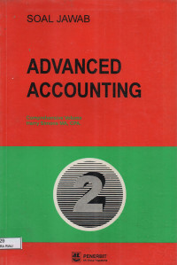 Image of SOAL JAWAB ADVANCED ACCOUNTING 2