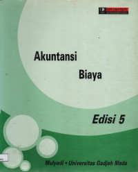 Image of AKUNTANSI BIAYA