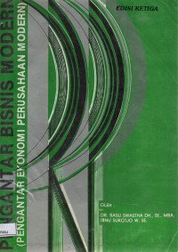 Image of PENGANTAR BISNIS MODERN