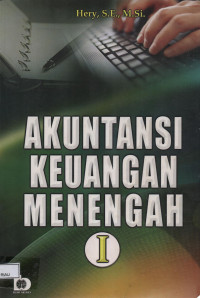 Image of AKUNTANSI KEUANGAN MENENGAH