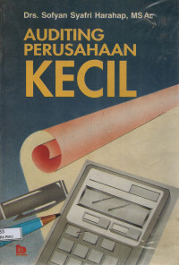 Image of AUDITING PERUSAHAAN KECIL