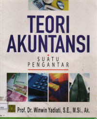 Image of TEORI AKUNTANSI SUATU PENGANTAR