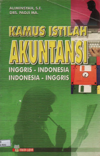 Image of KAMUS ISTILAH AKUNTANSI