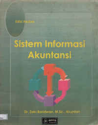 Image of SISTEM INFORMASI  AKUNTANSI