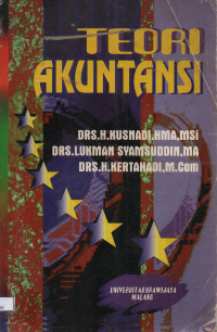 Image of TEORI AKUNTANSI