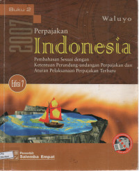 Image of PERPAJAKAN INDONESIA
