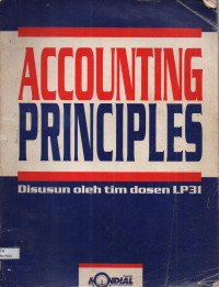 Image of ACCOUNTING PRINCIPLES