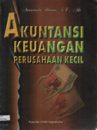 Image of AKUNTANSI KEUANGAN PERUSAHAAN KECIL