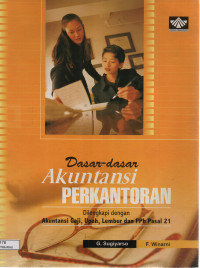 Image of DASAR-DASAR AKUNTANSI PERKANTORAN