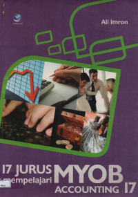 Image of 17 JURUS MEMPELAJARI MYOB ACCOUNTING 17